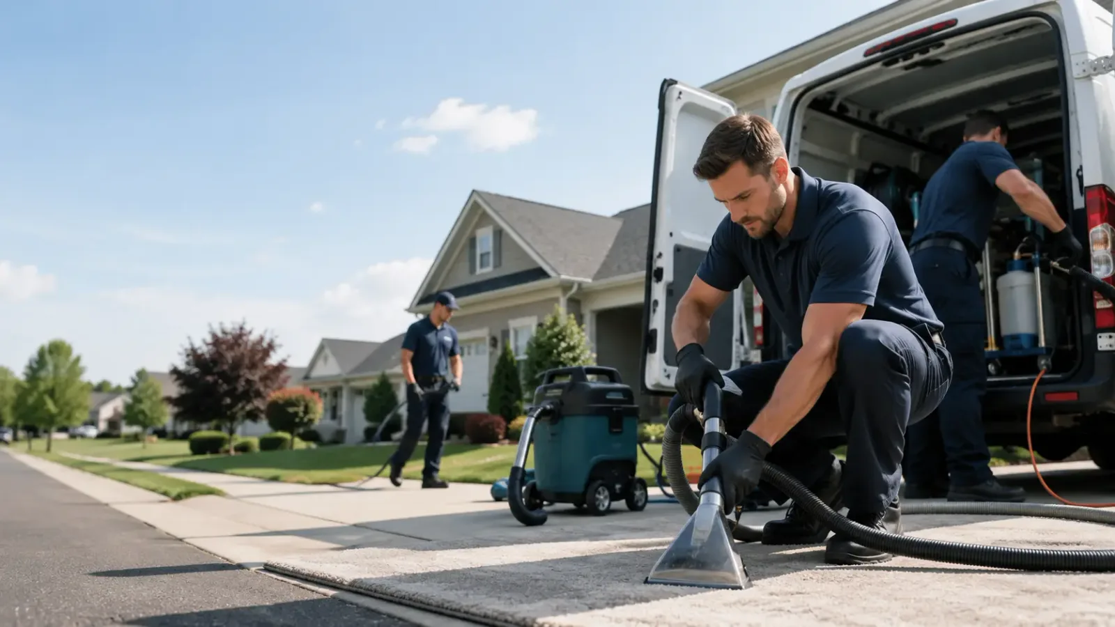Pet Odor Removal service in Creswell, OR